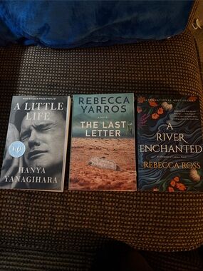 Bundle of three books